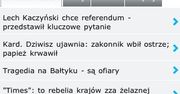 OnetLajt w wersji dla iPhone'a