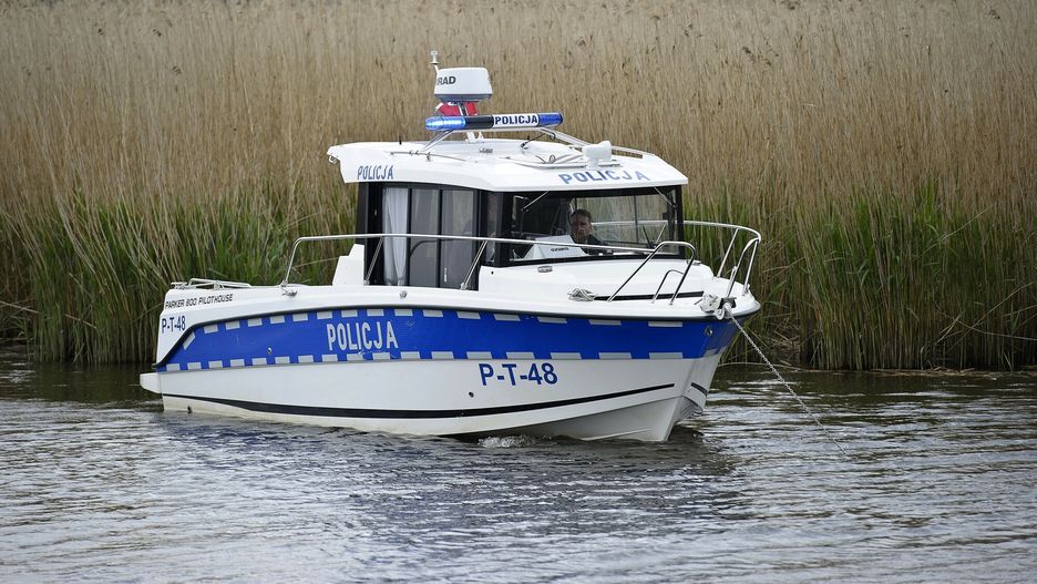 W jeziorze Wielimie odnaleziono ciało mężczyzny