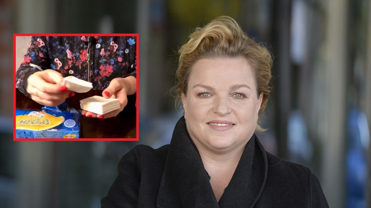 Bosacka zdemaskowała producentów chusteczek. Tak chcą oszczędzić na kliencie