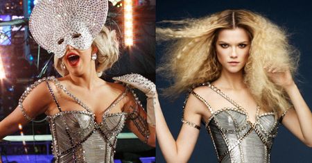 Gaga jak... Kasia Struss