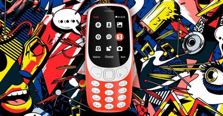 Nowa Nokia 3310 trafia do sprzedaży - gdzie i za ile?