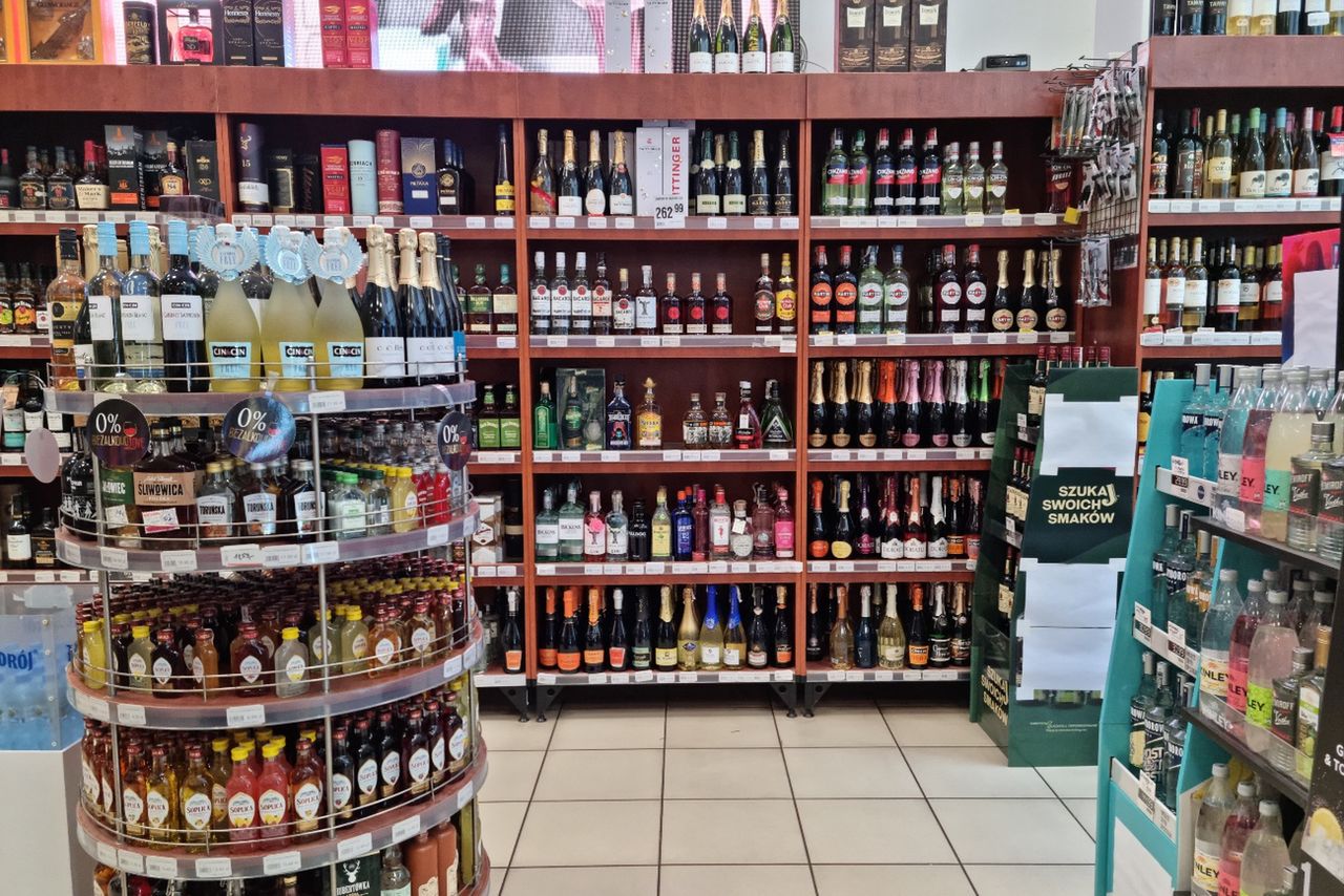 Kolejne podejście do zakazu sprzedaży alkoholu. Jest nowy projekt