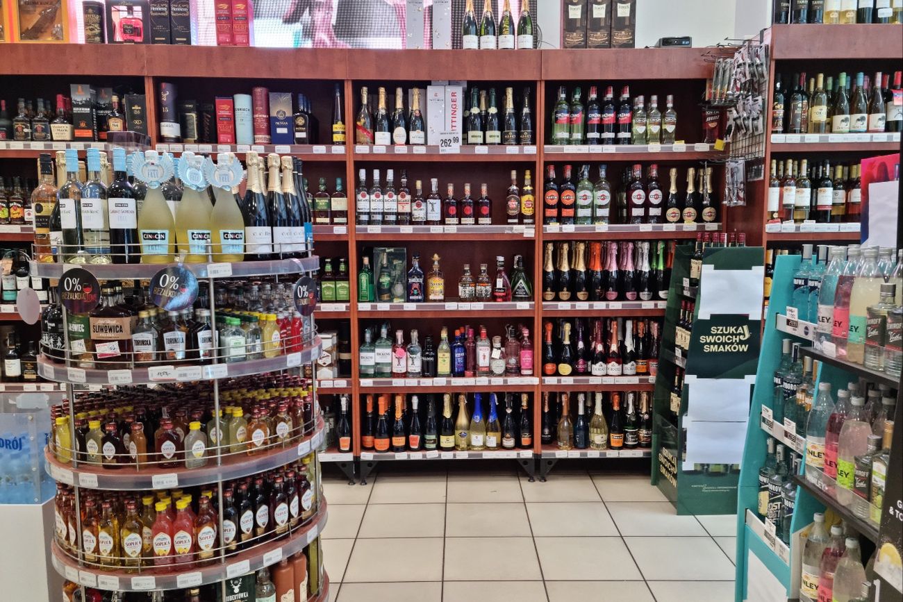 Kolejne podejście do zakazu sprzedaży alkoholu. Jest nowy projekt
