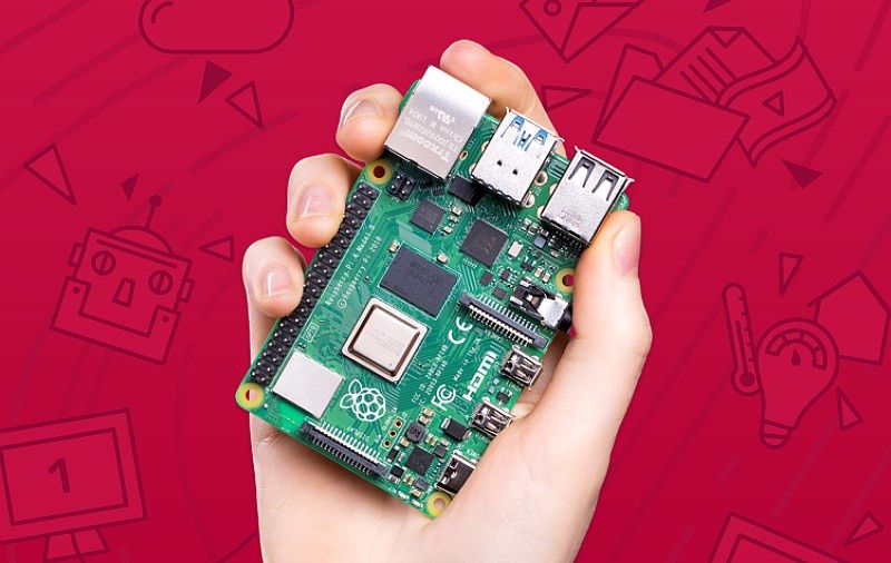 Raspberry PI 4