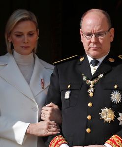 Co z księżną Charlene? Książę Albert zdradza, jaki jest jej stan