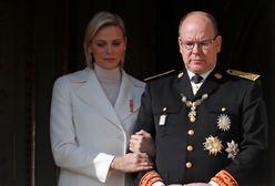 Co z księżną Charlene? Książę Albert zdradza, jaki jest jej stan