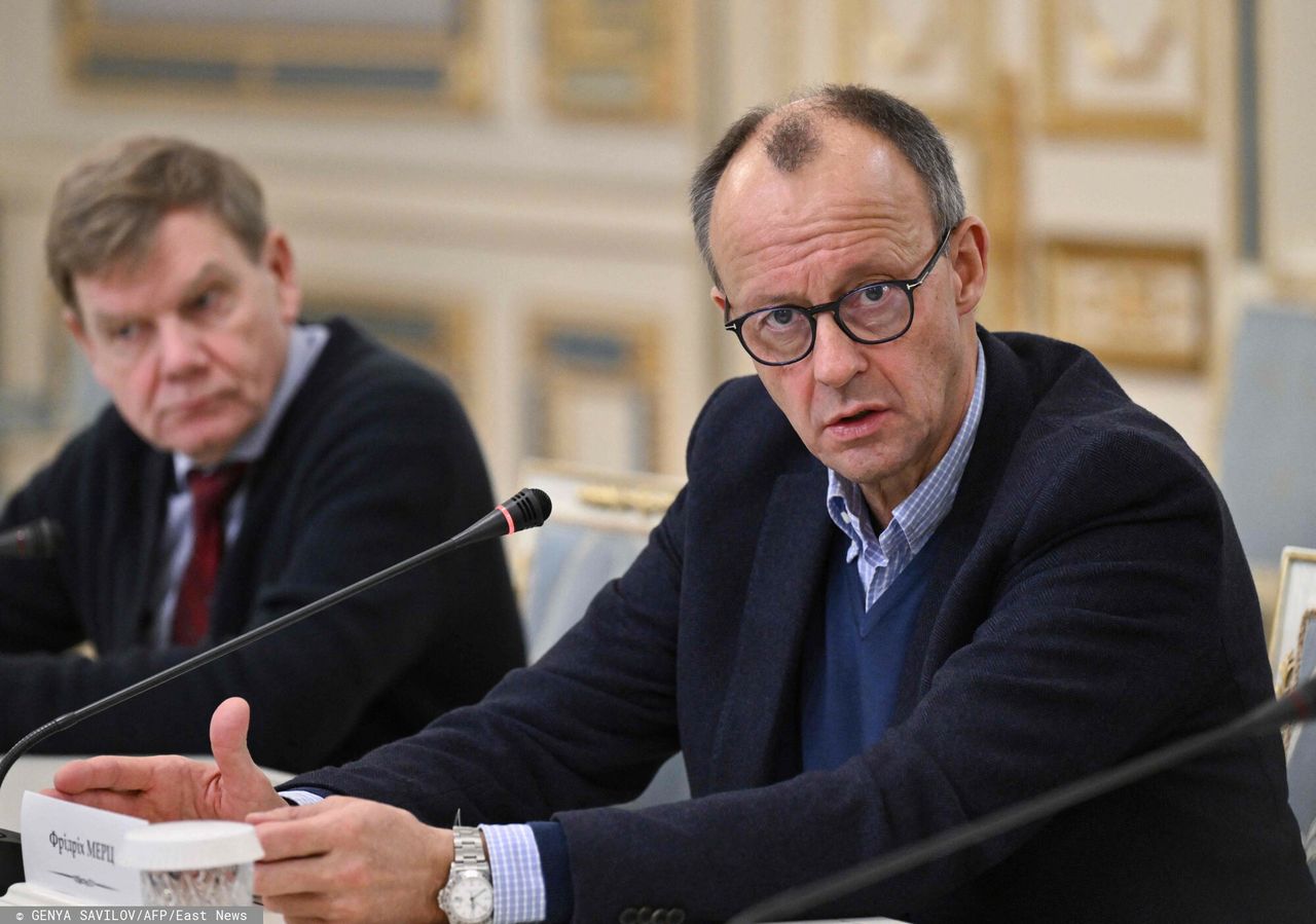 Merz outlines peacekeeping challenges in Ukraine conflict