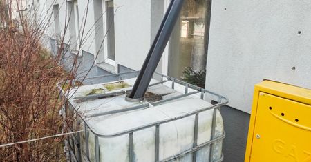 Wysoka kara albo nawet areszt. Tego nie można robić z deszczówką
