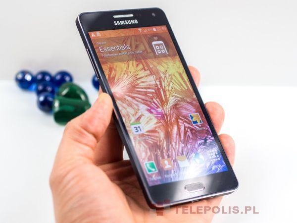 Samsung Galaxy A5 - test telefonu