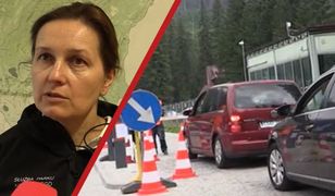 Awantura i atak turystów na parkingu przy Morskim Oku. "Takiej sytuacji jeszcze nie było"