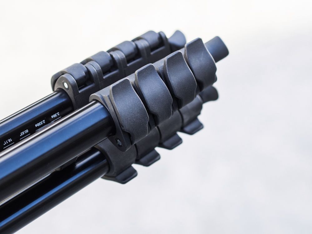 Statyw Manfrotto Compact - przyjaciel tanich linii lotniczych [test] 6