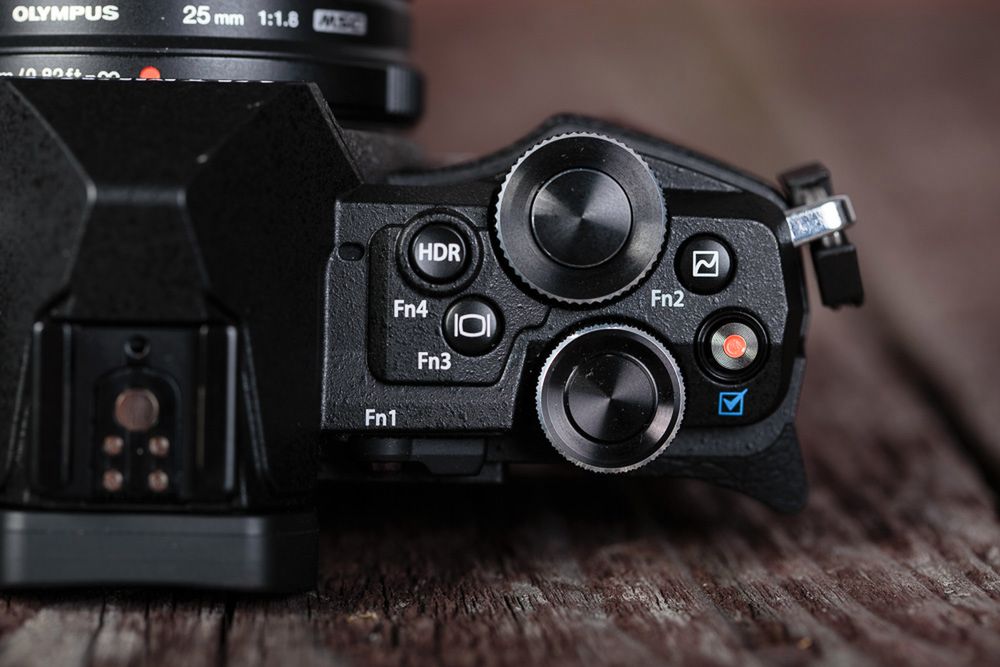 Olympus OM-D E-M5 Mark II – dojrzały rozwój w dobrym stylu [test] 28