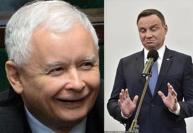 Kaczyński chce przekonać Dudę do reformy sądownictwa: "Prędzej czy później dojdziemy do porozumienia"