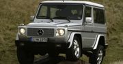 Używany Mercedes Klasy G - gelenda legenda