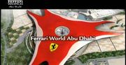 Wirtualna wycieczka po Ferrari World w Abu Dhabi