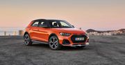 Audi A1 Citycarver - najmniejszy crossover dołącza do gamy