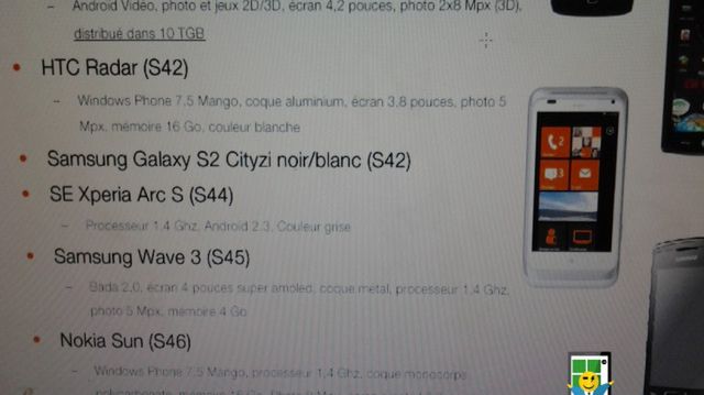 Słoneczna Nokia Sun z Windowsem zmierza do krainy pomarańczy? 1