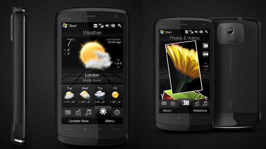 D-Pad dla Touch HD? Dlaczego nie. 1