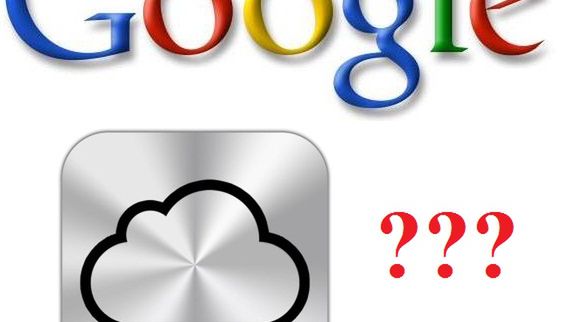 Lepszy iCloud Google'a? Dlaczego nie... 1