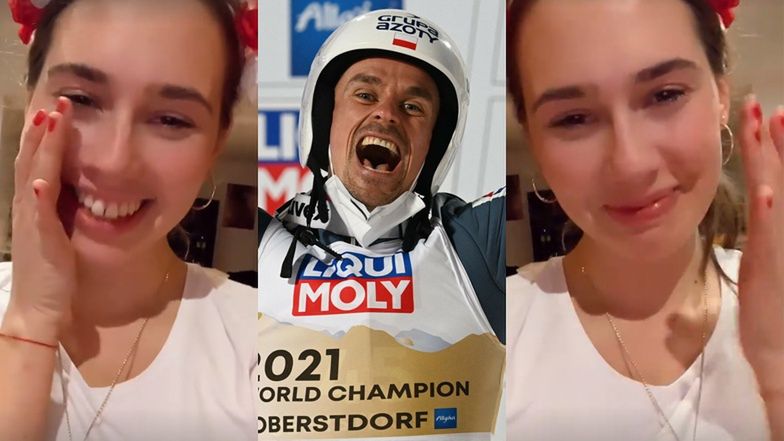 Piotr Żyła mistrzem świata w skokach narciarskich