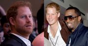 Książę Harry został WYMIENIONY w pozwie przeciwko Seanowi "Diddy'emu" Combsowi. Na raperze ciążą POWAŻNE OSKARŻENIA