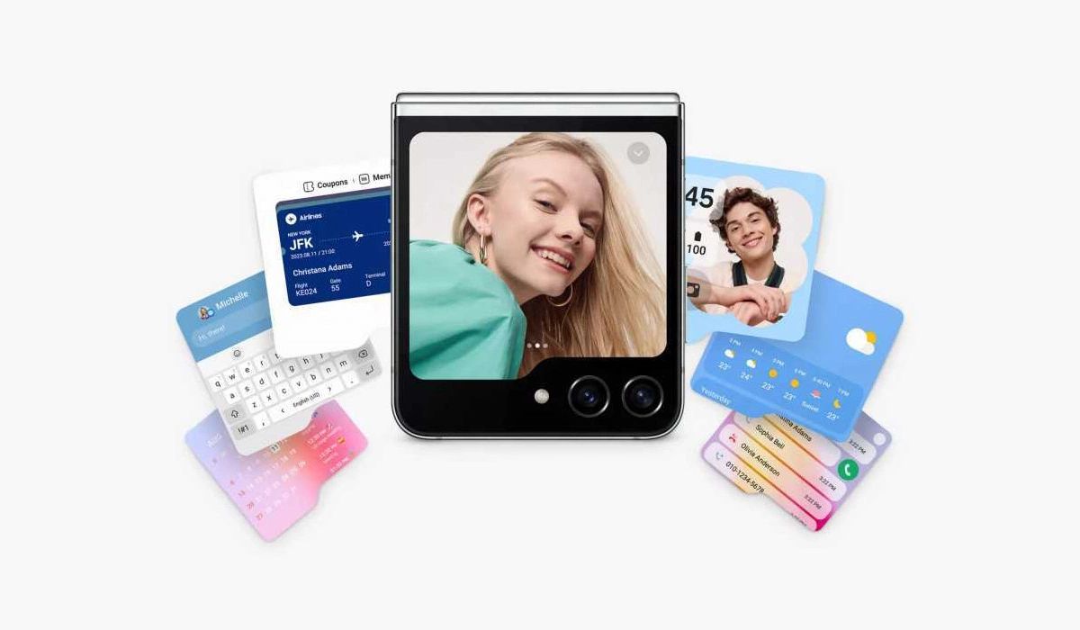 Samsung Galaxy Z Flip 5