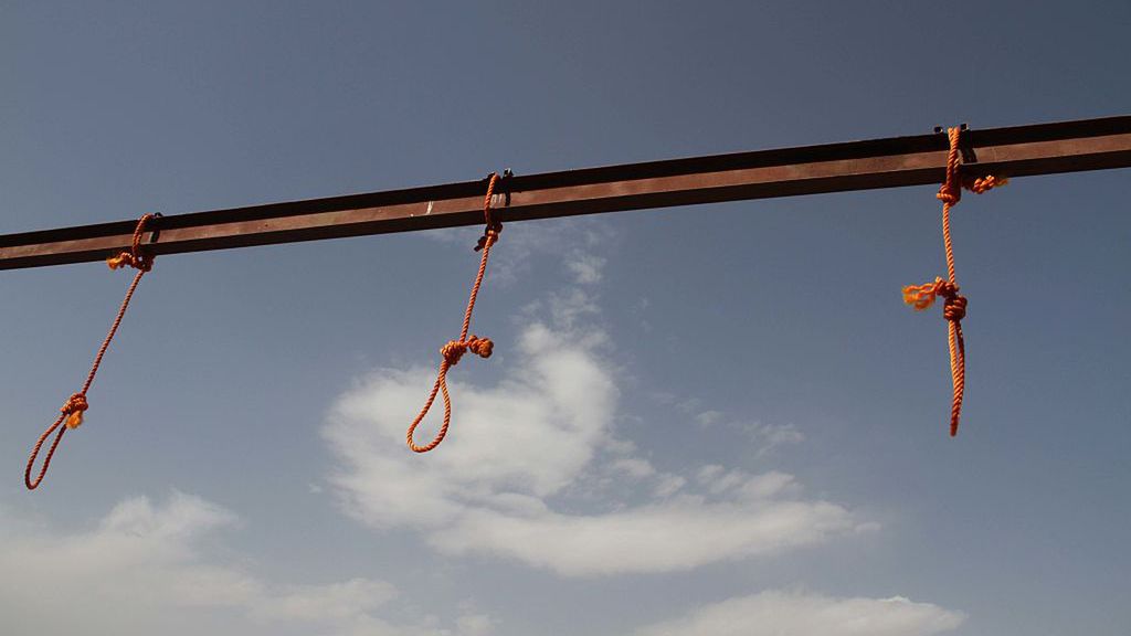 Kara śmierci, zdj. ilustracyjne