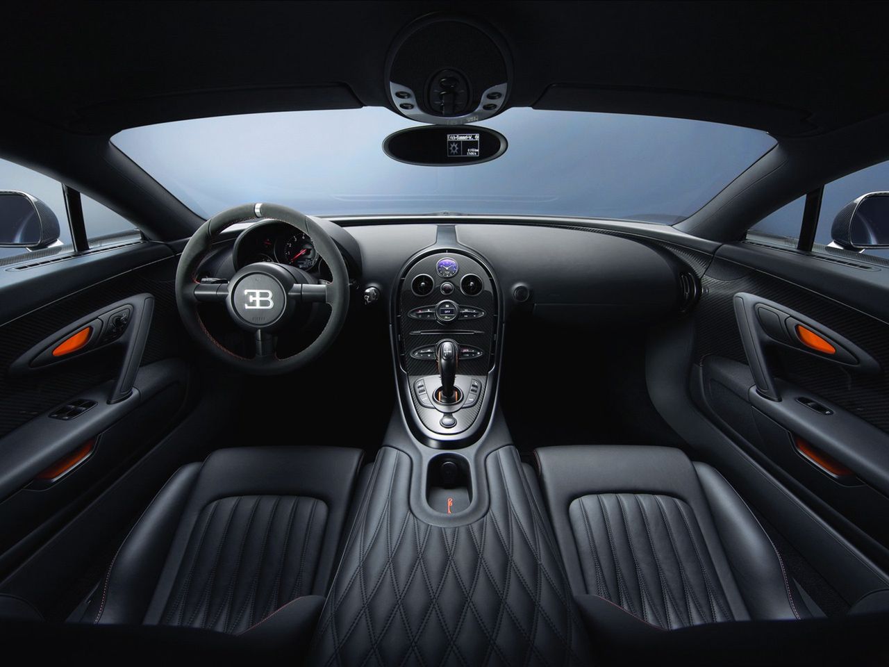 Bugatti Veyron Super Sport