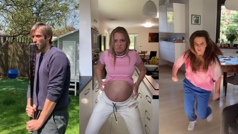 Maciej Dowbor, Barbara Kurdej-Szatan, Julia Wieniawa