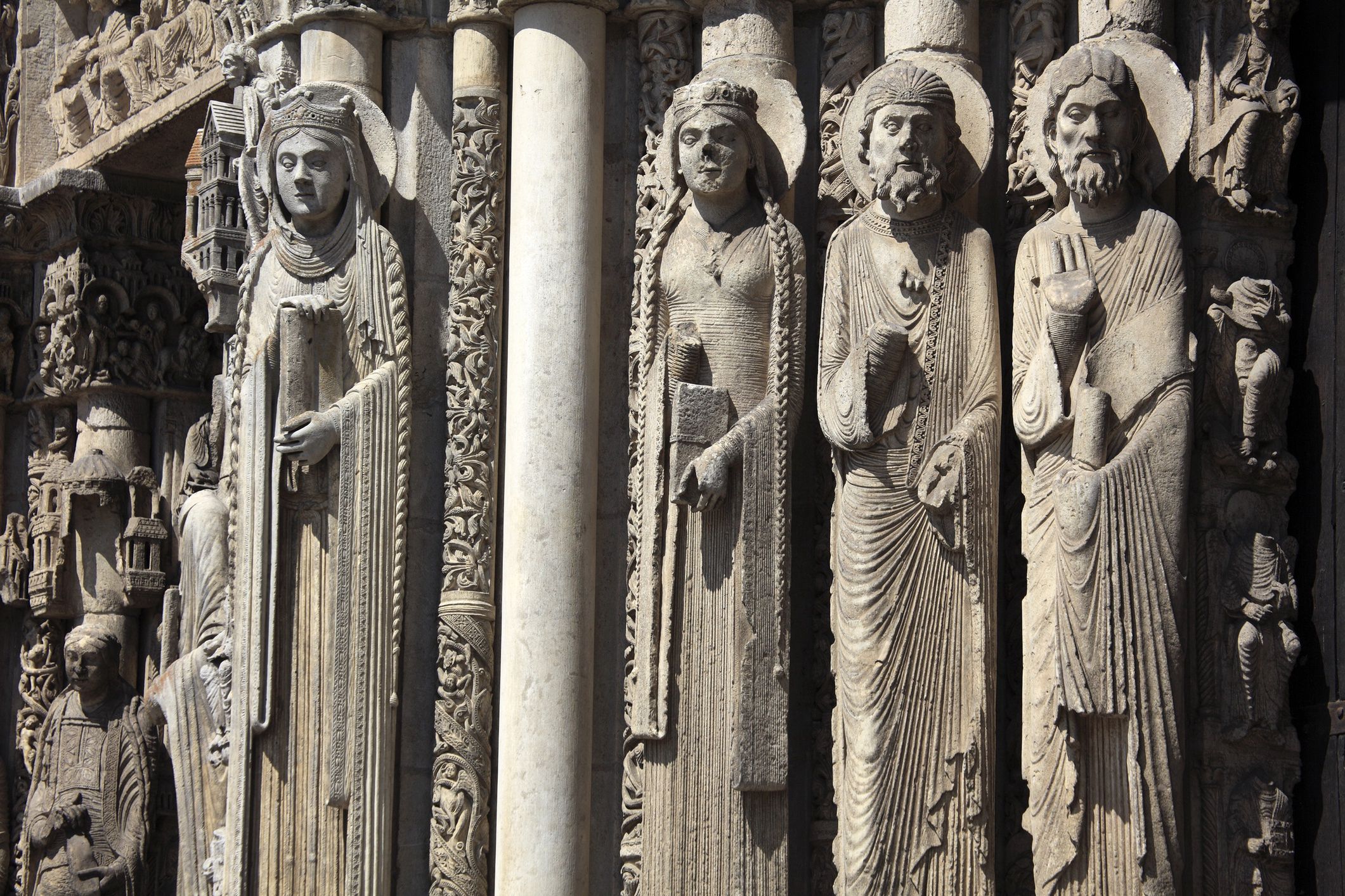 Katedra w Chartres