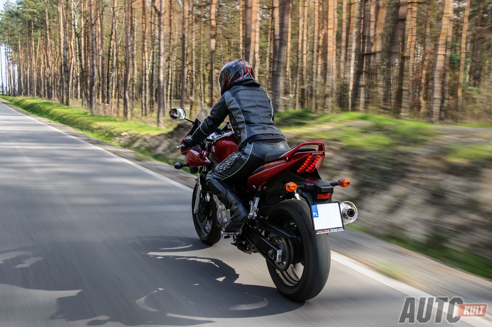 Suzuki SV 650S 2007 - test motocykla używanego [galeria] 8