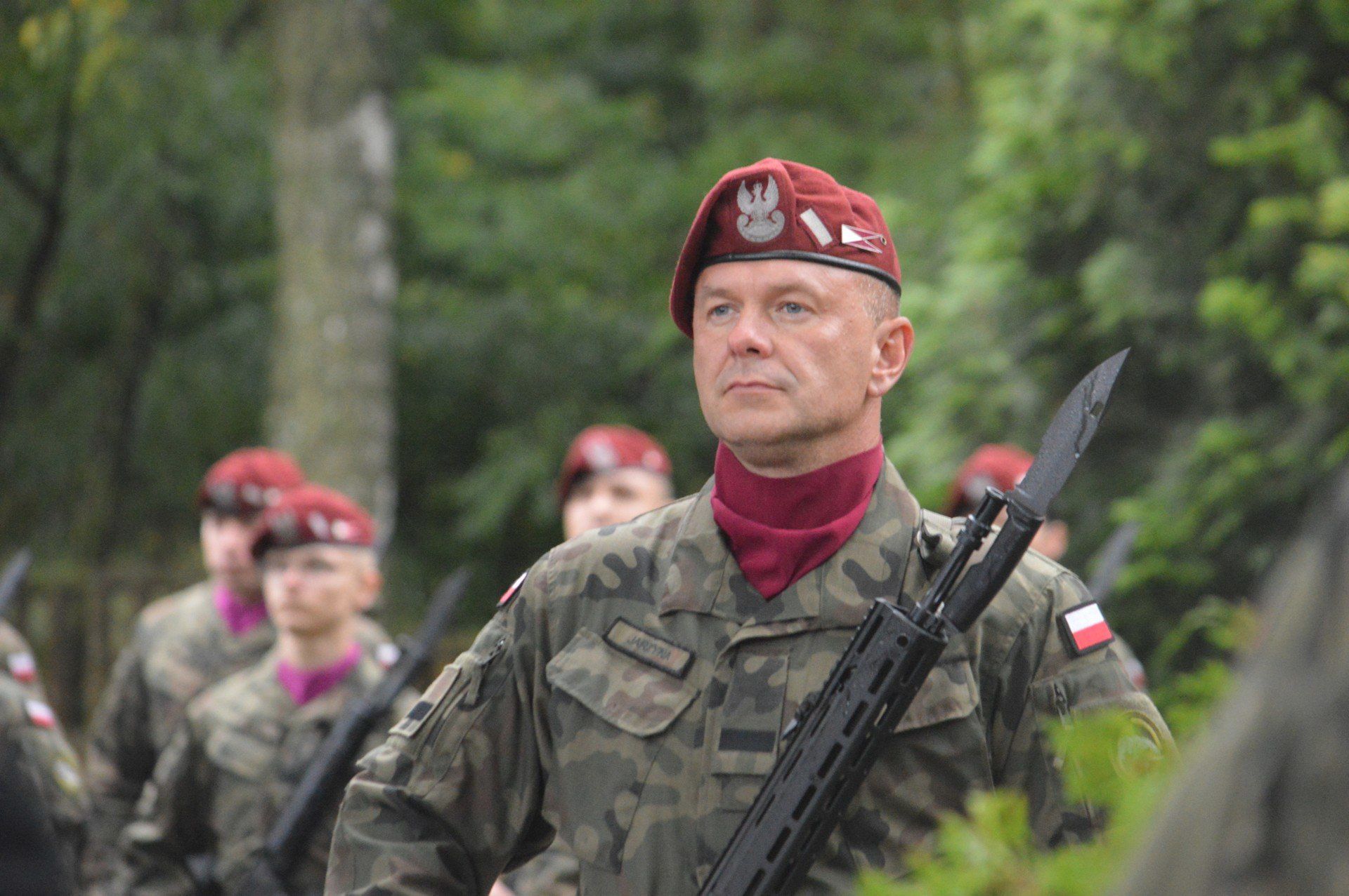 Uroczystości wrześniowe w Bełchatowie-Grocholicach