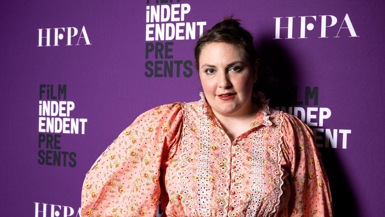 Lena Dunham świętuje 5 lat trzeźwości