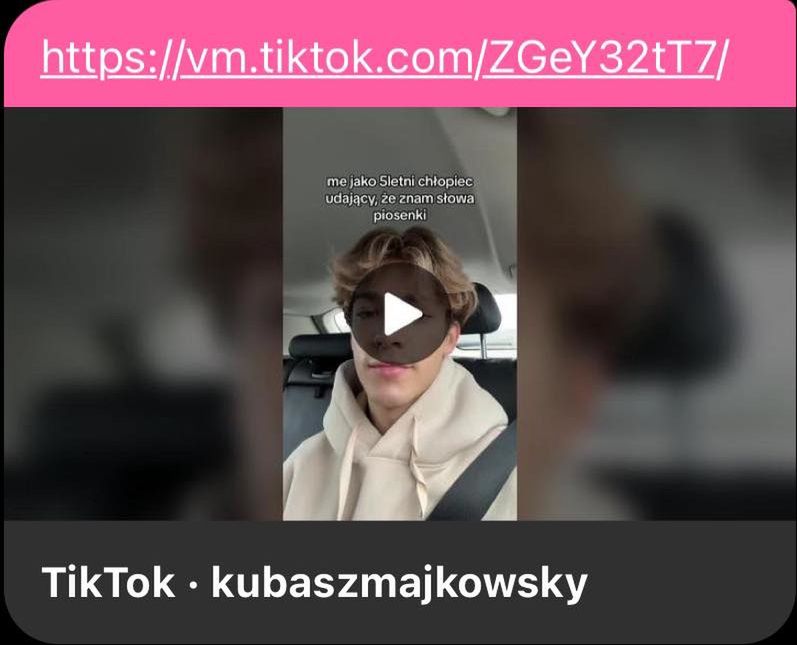 Kuba Szmajkowski