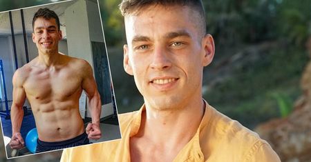 Igor z "Hotelu Paradise" ma za sobą wyjątkową metamorfozę. Schudł aż 50 kg