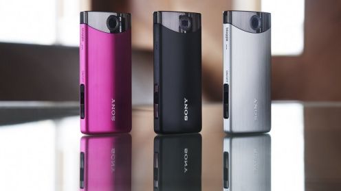 Sony Bloggie Touch - zdjęcia, filmy i panoramy 360 stopni w jednym 1
