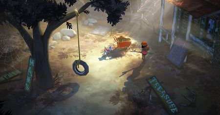Nastrojowy survival za darmo - zgarnij The Flame in the Flood