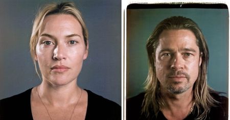 Pitt, Johansson, Winslet BEZ MAKIJAŻU i RETUSZU? (FOTO)