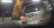 "Co tu poszło nie tak?". To były sekundy. Sceny w Warszawie