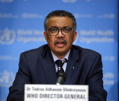 WHO się ugięła. Zmienia nazwę choroby