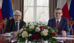 „CyberPoland 2025” wśród haseł Polskiego Nowego Ładu, reklamują go Kaczyński i Morawiecki (wideo)