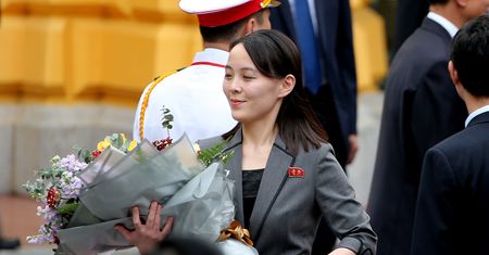 Siostra Kim Dzong Una grozi nuklearnym odwetem