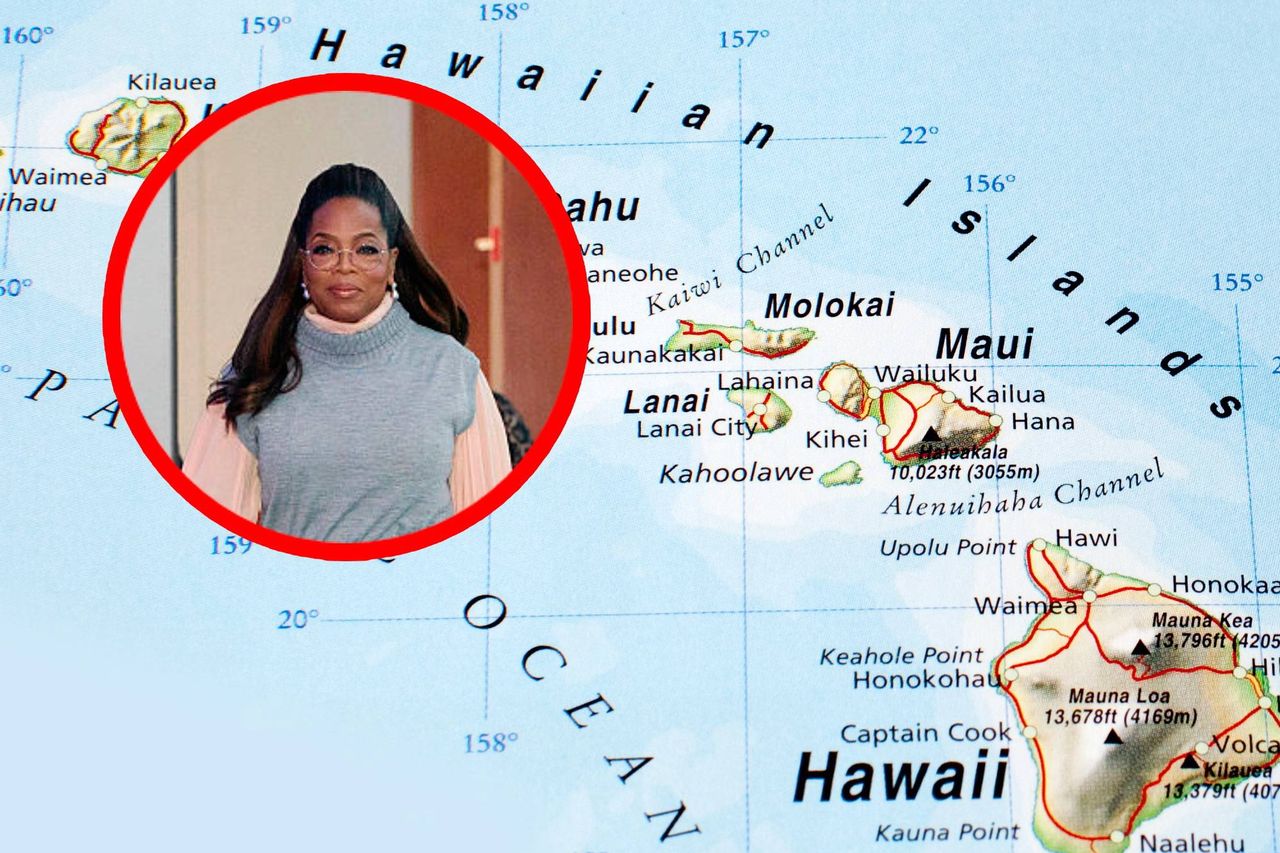 Tsunami w Hawajach. Miliarderka w ogniu krytyki. Jest odpowiedź