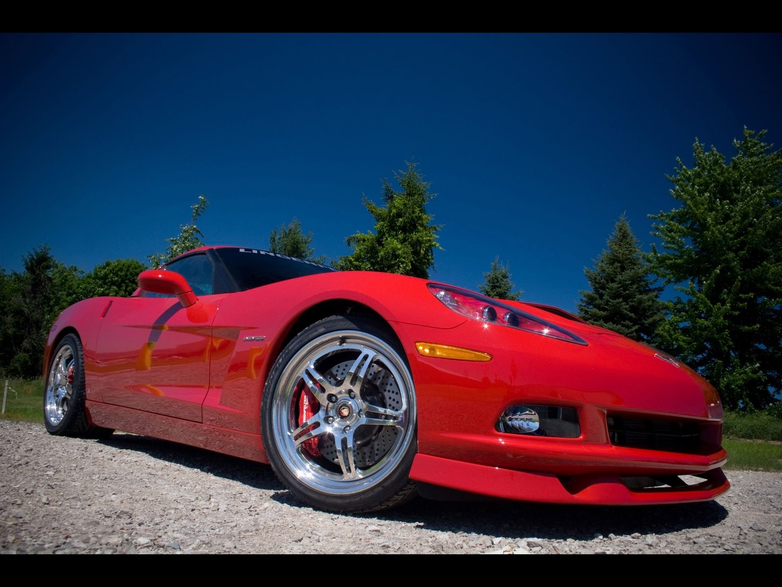 Lingenfelter Chevrolet Corvette C6 Commemorative Edition