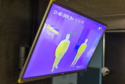 Koronawirus w Warszawie. Kino zainstalowało kamery termowizyjne