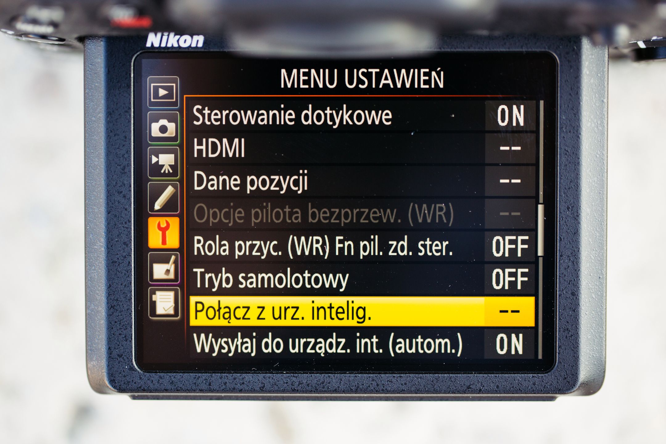 Nikon D500 - test profesjonalnej lustrzanki z matrycą APS-C 27