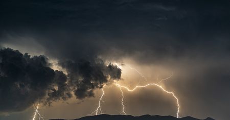Gdzie jest burza? Ostrzeżenia IMGW przed burzami z gradem