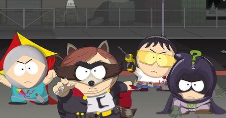 South Park: The Fractured But Whole - dziś premiera (udanej) gry