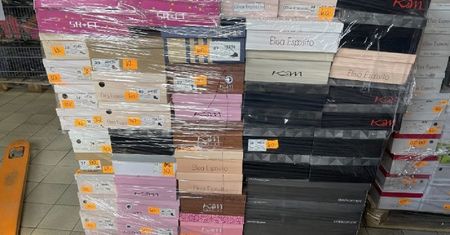 Buty prosto od komornika? W Kujawsko-Pomorskiem szykuje się niecodzienna licytacja