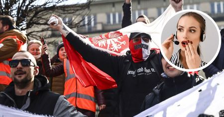 Antyszczepionkowcy - odmienne stany świadomości. "Będziecie musieli do mnie strzelać"